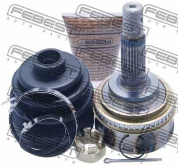 0110-005A48 OUTER CVJ 25X56X26 OEM to compare: #43410-20740; #43410-21010;Model: TOYOTA CALDINA ST215/CT216 4WD 1997-2002 