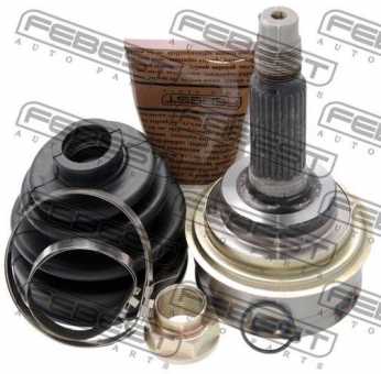 0110-008 OUTER CVJ 29X56X26 OEM to compare: #43410-01130; #43410-01131;Model: TOYOTA COROLLA AE10#/CE10#/EE10# 1991-2002 