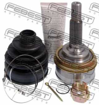 0110-009 OUTER CVJ 24X56X26 OEM to compare: #43410-12030; #43410-12070;Model: TOYOTA CARINA E AT19#/ST191/CT190 1992-1997 