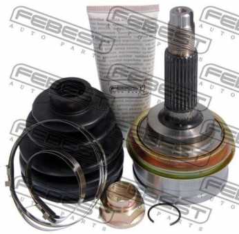 0110-010 OUTER CVJ 23X56X26 OEM to compare: #43410-10200; #43410-12081;Model: TOYOTA CARINA E AT19#/ST191/CT190 1992-1997 