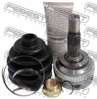 0110-035A48 OUTER CVJ 23X58X24 OEM to compare: #43410-52031; #43420-52030;Model: TOYOTA YARIS NCP1#/NLP10/SCP10 1999-2005 
