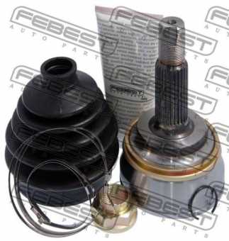 0110-054 OUTER CVJ 23X58X26 OEM to compare: #43410-02180; #43410-12490;Model: TOYOTA COROLLA CE120/NZE12#/ZZE12# 2000-2008 