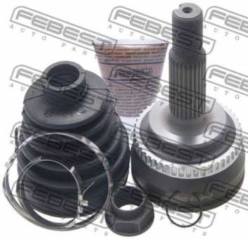 0110-054A48 OUTER CVJ 23X58X26 OEM to compare: 43460-19795; 43470-09670;Model: TOYOTA COROLLA CE120/NZE12#/ZZE12# 2000-2008 