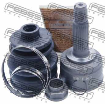 0110-075 OUTER CV JOINT 26X47X24 TOYOTA PASSO OE-Nr. to comp: 43411-B9170 