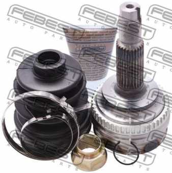 0110-077A48 OUTER CVJ 23X58X26 OEM to compare: #43410-47020; #43420-47020;Model: TOYOTA PRIUS NHW20 2003-2009 