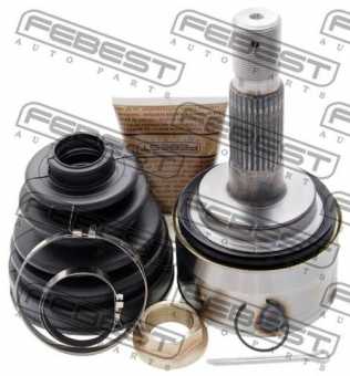 0110-080 OUTER CVJ 29X72,5X30 OEM to compare: #43430-0K020; #43430-0K022;Model: TOYOTA HILUX GGN15/GGN25 2005- 