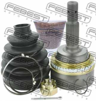 0110-ACV36A48 OUTER CV JOINT 26X61.3X26 TOYOTA CAMRY ACV3#/MCV3# 2001-2006 OE For comparison: 43470-09U00 