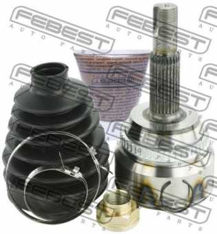 0110-ACV40L26A48 OUTER CV JOINT 26X61.3X26 TOYOTA CAMRY ACV40/GSV40 2006-2011 OE For comparison: 43470-09V10 