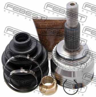 0110-MCV30A48 OUTER CVJ 26X62X30 OEM to compare: #43410-33230; #43410-58010;Model: TOYOTA CAMRY ACV3#/MCV3# 2001-2006 
