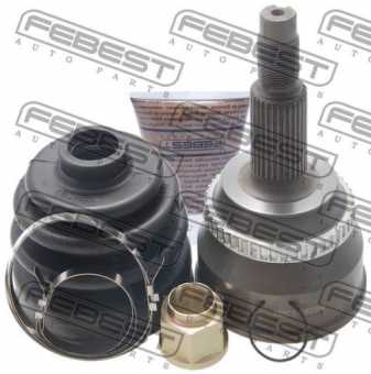 0110-MHU38A48 OUTER CV JOINT 34X61X30 TOYOTA HIGHLANDER OE-Nr. to comp: 43460-09E21 