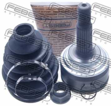 0110-NSP90 OUTER CV JOINT 24X55X26 TOYOTA YARIS OE-Nr. to comp: 43460-09U50 