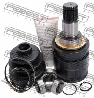 0111-ACV30LH INNER JOINT LEFT 27X50X24 OEM to compare: 43040-28011; #43420-42160Model: TOYOTA CAMRY ACV3#/MCV3# 2001-2006 