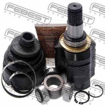0111-AZT250LH INNER JOINT LEFT 26X50X24 OEM to compare: 43040-02050; #43420-06221;Model: TOYOTA CAMRY ACV3#/MCV3# 2001-2006 