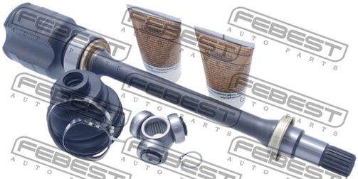 0111-SXM10RH INNER JOINT RIGHT 23X35X20 OEM to compare: 42030-20020; 43030-05010;Model: TOYOTA CARINA E AT19#/ST191/CT190 1992-1997 