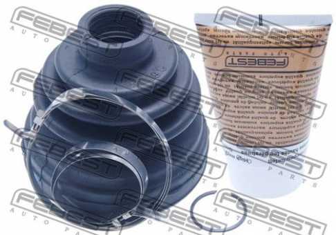 0115-KUN26T BOOT INNER CV JOINT KIT (91X95X29) TOYOTA HILUX OE-Nr. to comp: 04437-0K020 
