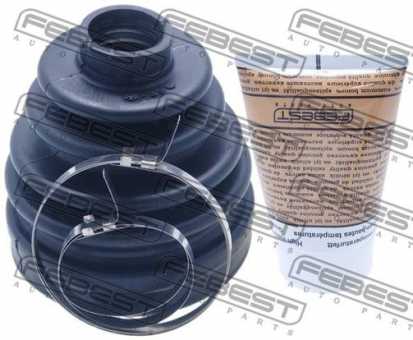 0117-KDN165 BOOT OUTER CV JOINT KIT (95X111X28) TOYOTA HIACE/REGIUSACE OE-Nr. to comp: 04428-35010 