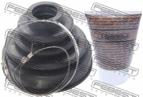 0117-MCU10R BOOT OUTER CV JOINT KIT (84X75X24) TOYOTA KLUGER OE-Nr. to comp: 04437-48031 