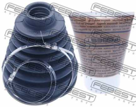 0117-NCP90 BOOT OUTER CV JOINT KIT (78X93.5X23.6) TOYOTA YARIS OE-Nr. to comp: 04427-52690 