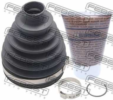 0117P-GRJ150 BOOT OUTER CV JOINT KIT (105X126X30.5) TOYOTA LAND CRUISER OE-Nr. to comp: 43430-60080 