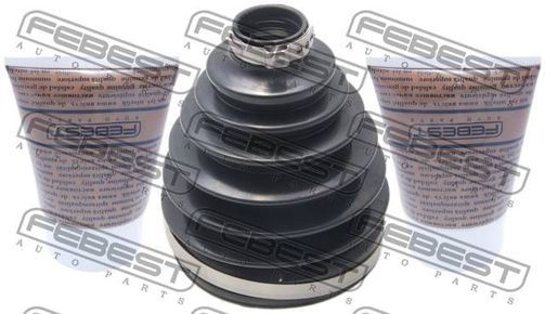 0117P-UCK50 BOOT OUTER CV JOINT KIT (110X134X29.5) TOYOTA SEQUOIA OE-Nr. to comp: 43430-0C020 
