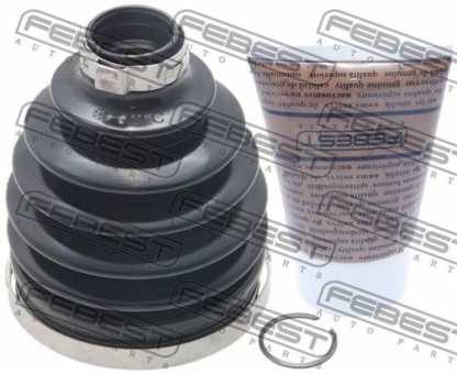 0117P-ZNR BOOT OUTER CV JOINT KIT (88X111X26.5) TOYOTA CAMRY OE-Nr. to comp: 43410-0F010 