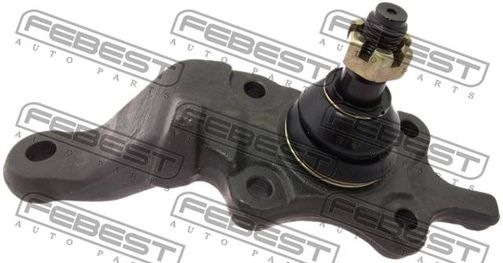 0120-90R RIGHT LOWER BALL JOINT OEM to compare: 43330-39415; 43330-39585Model: TOYOTA LAND CRUISER PRADO 90 1996-2002 