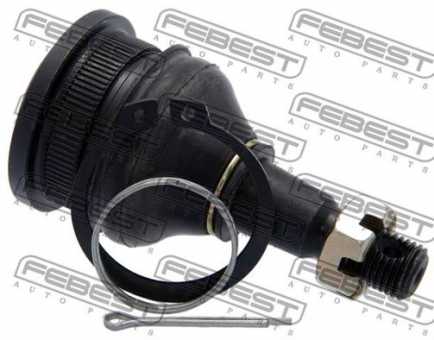 0120-90UP UPPER BALL JOINT OEM to compare: 43310-39016; 43310-39065Model: TOYOTA LAND CRUISER PRADO 90 1996-2002 