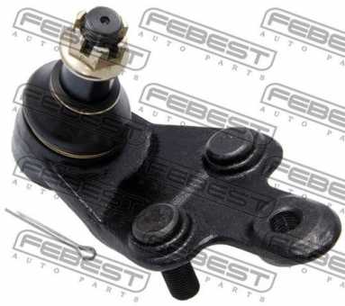 0120-ACV40R RIGHT LOWER BALL JOINT OEM to compare: 43330-39775Model: TOYOTA CAMRY ACV40/GSV40 2006- 