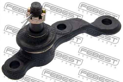 0120-GX110L LEFT LOWER BALL JOINT OEM to compare: 43340-59066; 43340-59135Model: TOYOTA ALTEZZA/ALTEZZA GITA GXE10/SXE10 1998-2005 