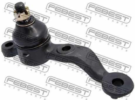 0120-JZS160LH LEFT LOWER BALL JOINT OEM to compare: 43340-39345; 43340-39415Model: TOYOTA CROWN/CROWN MAJESTA UZS17#/GS171/JKS175/JZS 