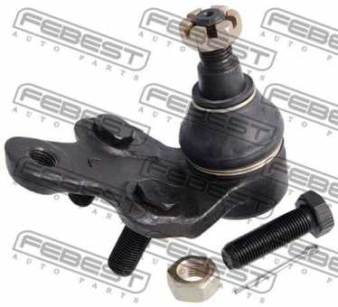 0120-MCV30L LEFT LOWER BALL JOINT OEM to compare: 43340-09010; 43340-29175;Model: TOYOTA CAMRY ACV3#/MCV3# 2001-2006 