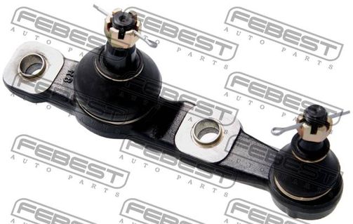 0120-XLR RIGHT LOWER BALL JOINT OEM to compare: 43330-39625Model: TOYOTA CROWN/MAJESTA GRS18#/UZS18# 2003-2008 