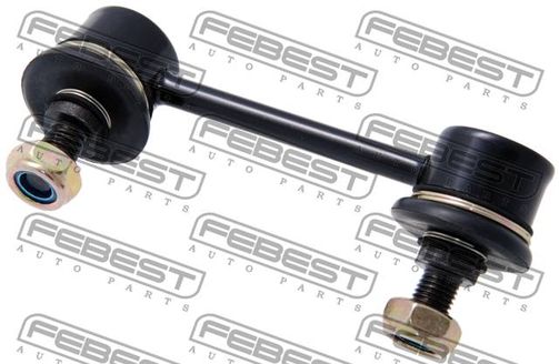 0123-ARR KOPPELSTANGE FÜR HINTERSTABILISATOR (STABILISATOR HA) RECHTS1 OEM zum Vergleich: 48830-21020 Modell: TOYOTA AVENSIS ADT25#/AZT25#/CDT250/ZZT25# 2003-20 