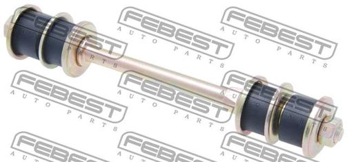 0123-NP300F FRONT STABILIZER LINK / SWAY BAR LINK NISSAN KING OE-Nr. to comp: 54618-01G0A 