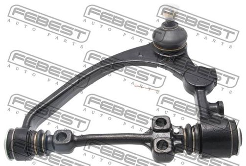 0124-KDY281LH LEFT UPPER FRONT ARM OEM to compare: 48067-29165Model: TOYOTA DYNA/TOYOACE KDY2##/LY2##/RZY2##/TRY2## 200 
