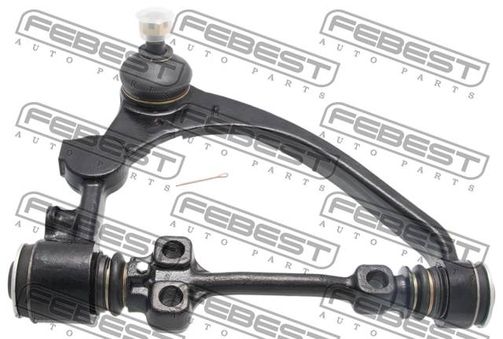 0124-KDY281RH RIGHT UPPER FRONT ARM OEM to compare: 48066-29165Model: TOYOTA DYNA/TOYOACE KDY2##/LY2##/RZY2##/TRY2## 200 
