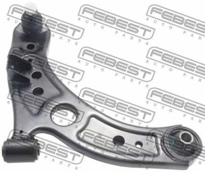0124-QNC20RH RIGHT FRONT ARM TOYOTA BB OE-Nr. to comp: 48068-B1090 