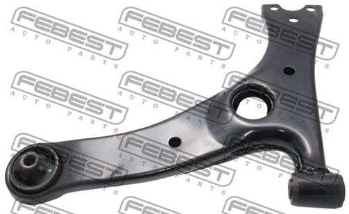 0124-ZZT230LH LEFT FRONT ARM OEM to compare: Model:  