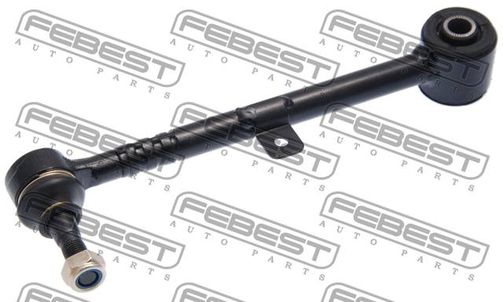 0125-110R REAR TRACK CONTROL ROD WITH BALL JOINT OEM to compare: 48705-30070; 48705-30080;Model: TOYOTA CROWN/CROWN MAJESTA UZS17#/GS171/JKS175/JZS 