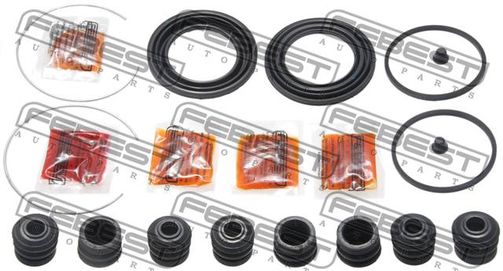 0175-GGN15F CYLINDER KIT TOYOTA HILUX OE-Nr. to comp: 04479-04030 