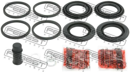 0175-USF40R CYLINDER KIT LEXUS LS460/460L USF4# 2006-2012 OE For comparison: 04479-50180 
