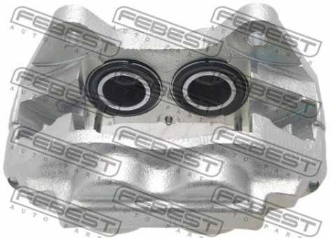 0177-HZJ70FRH FRONT RIGHT BRAKE SUPPORT TOYOTA LAND CRUISER OE-Nr. to comp: 47730-60120 