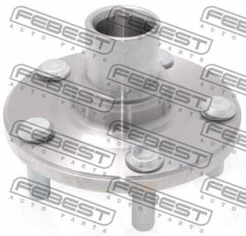 0182-ST210F FRONT WHEEL HUB OEM to compare: 43502-05010; 43502-20131Model: TOYOTA CARINA E AT19#/ST191/CT190 1992-1997 