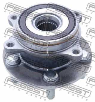 0182-ZVW30MF FRONT WHEEL HUB OEM to compare: Model:  