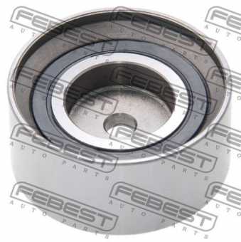 0187-JZX100 PULLEY IDLER OEM to compare: #13505-46020; #13505-46070Model: TOYOTA MARK 2/CHASER/CRESTA GX100 1996-2001 