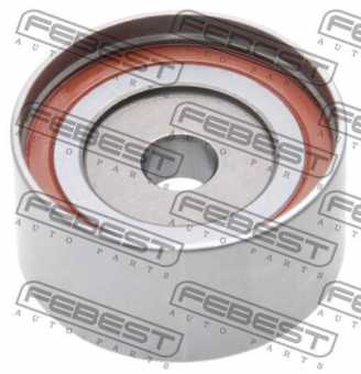 0188-GX90 PULLEY IDLER OEM to compare: 13503-63010; 13503-63011;Model: TOYOTA CARINA E AT19#/ST191/CT190 1992-1997 