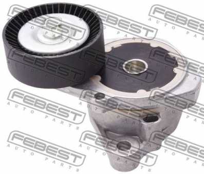0190-URS206 TENSIONER ASSEMBLY TOYOTA CROWN OE-Nr. to comp: 16620-0W130 