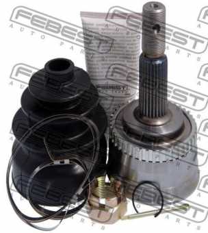 0210-013A42 OUTER CVJ 22X55X25 OEM to compare: #39100-0M010; #39100-50Y10;Model: NISSAN AD VAN/WINGROAD Y11 1999-2004 