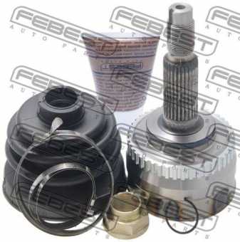 0210-034A44 OUTER CVJ 23X56X27 OEM to compare: #39100-3J110; #39101-0E417;Model: NISSAN PRIMERA NP11 4WD 1996-2001 
