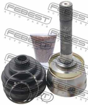 0210-064 OUTER CVJ 27X50X28 OEM to compare: 39100-58G00; 39100-58G60;Model: NISSAN TERRANO III PATHFINDER R50 1995-2003 